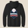 Heavy Blend Full Zip Hooded Sweatshirt Thumbnail