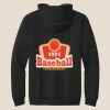 Heavy Blend Full Zip Hooded Sweatshirt Thumbnail