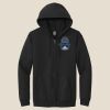 Heavy Blend Full Zip Hooded Sweatshirt Thumbnail
