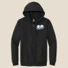 Heavy Blend Full Zip Hooded Sweatshirt Thumbnail