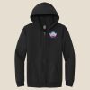 Heavy Blend Full Zip Hooded Sweatshirt Thumbnail
