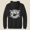 Heavy Blend Full Zip Hooded Sweatshirt Thumbnail