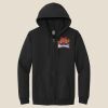 Heavy Blend Full Zip Hooded Sweatshirt Thumbnail