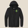 Heavy Blend Full Zip Hooded Sweatshirt Thumbnail