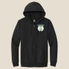 Heavy Blend Full Zip Hooded Sweatshirt Thumbnail