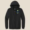 Heavy Blend Full Zip Hooded Sweatshirt Thumbnail