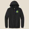 Heavy Blend Full Zip Hooded Sweatshirt Thumbnail