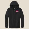 Heavy Blend Full Zip Hooded Sweatshirt Thumbnail