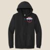 Heavy Blend Full Zip Hooded Sweatshirt Thumbnail