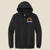 Heavy Blend Full Zip Hooded Sweatshirt Thumbnail