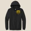 Heavy Blend Full Zip Hooded Sweatshirt Thumbnail