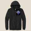 Heavy Blend Full Zip Hooded Sweatshirt Thumbnail