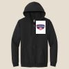 Heavy Blend Full Zip Hooded Sweatshirt Thumbnail