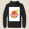 Heavy Blend Full Zip Hooded Sweatshirt Thumbnail