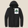 Heavy Blend Full Zip Hooded Sweatshirt Thumbnail