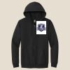 Heavy Blend Full Zip Hooded Sweatshirt Thumbnail