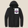 Heavy Blend Full Zip Hooded Sweatshirt Thumbnail