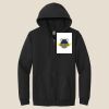 Heavy Blend Full Zip Hooded Sweatshirt Thumbnail