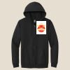 Heavy Blend Full Zip Hooded Sweatshirt Thumbnail