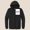 Heavy Blend Full Zip Hooded Sweatshirt Thumbnail