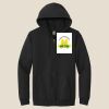 Heavy Blend Full Zip Hooded Sweatshirt Thumbnail