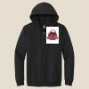 Heavy Blend Full Zip Hooded Sweatshirt Thumbnail