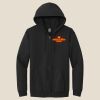 Heavy Blend Full Zip Hooded Sweatshirt Thumbnail