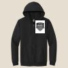 Heavy Blend Full Zip Hooded Sweatshirt Thumbnail