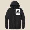 Heavy Blend Full Zip Hooded Sweatshirt Thumbnail