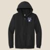 Heavy Blend Full Zip Hooded Sweatshirt Thumbnail