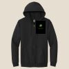 Heavy Blend Full Zip Hooded Sweatshirt Thumbnail