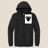 Heavy Blend Full Zip Hooded Sweatshirt Thumbnail