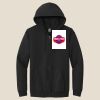 Heavy Blend Full Zip Hooded Sweatshirt Thumbnail