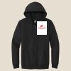 Heavy Blend Full Zip Hooded Sweatshirt Thumbnail