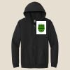 Heavy Blend Full Zip Hooded Sweatshirt Thumbnail