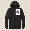 Heavy Blend Full Zip Hooded Sweatshirt Thumbnail
