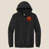 Heavy Blend Full Zip Hooded Sweatshirt Thumbnail