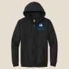 Heavy Blend Full Zip Hooded Sweatshirt Thumbnail