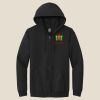 Heavy Blend Full Zip Hooded Sweatshirt Thumbnail