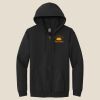 Heavy Blend Full Zip Hooded Sweatshirt Thumbnail