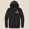 Heavy Blend Full Zip Hooded Sweatshirt Thumbnail