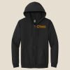 Heavy Blend Full Zip Hooded Sweatshirt Thumbnail