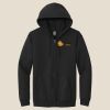 Heavy Blend Full Zip Hooded Sweatshirt Thumbnail