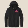 Heavy Blend Full Zip Hooded Sweatshirt Thumbnail