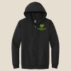Heavy Blend Full Zip Hooded Sweatshirt Thumbnail