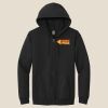 Heavy Blend Full Zip Hooded Sweatshirt Thumbnail