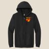 Heavy Blend Full Zip Hooded Sweatshirt Thumbnail