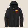 Heavy Blend Full Zip Hooded Sweatshirt Thumbnail