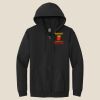 Heavy Blend Full Zip Hooded Sweatshirt Thumbnail
