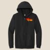Heavy Blend Full Zip Hooded Sweatshirt Thumbnail